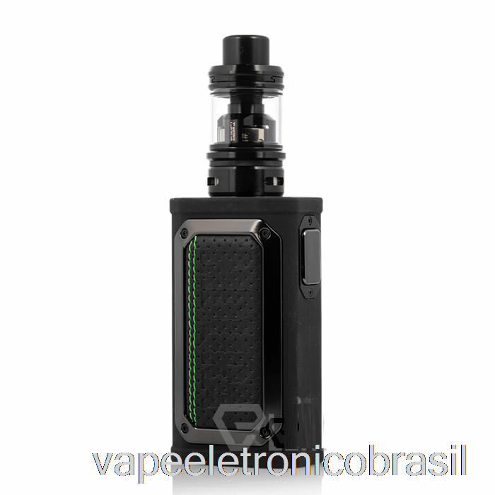 Vape Eletrônico Wotofo Mdura Pro 230w Starter Kit King Kong Preto